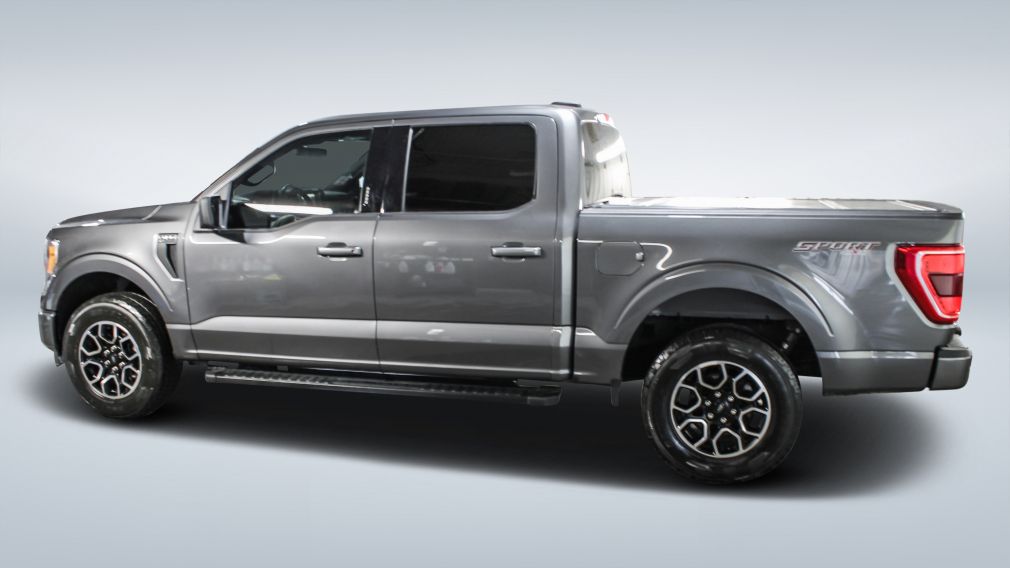 Ford F150 XLT 2022 d&rsquo;occasion à vendre - 4