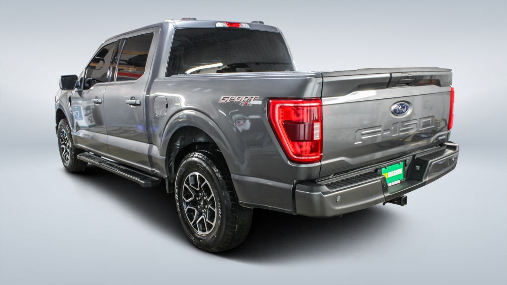 Ford F150 XLT 2022 d&rsquo;occasion à vendre - 5