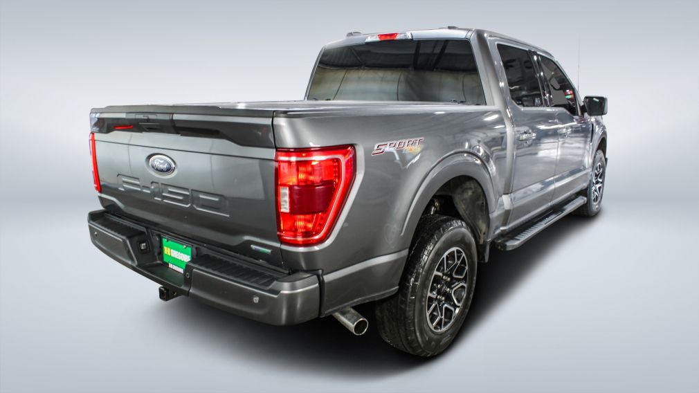 Ford F150 XLT 2022 d&rsquo;occasion à vendre - 7