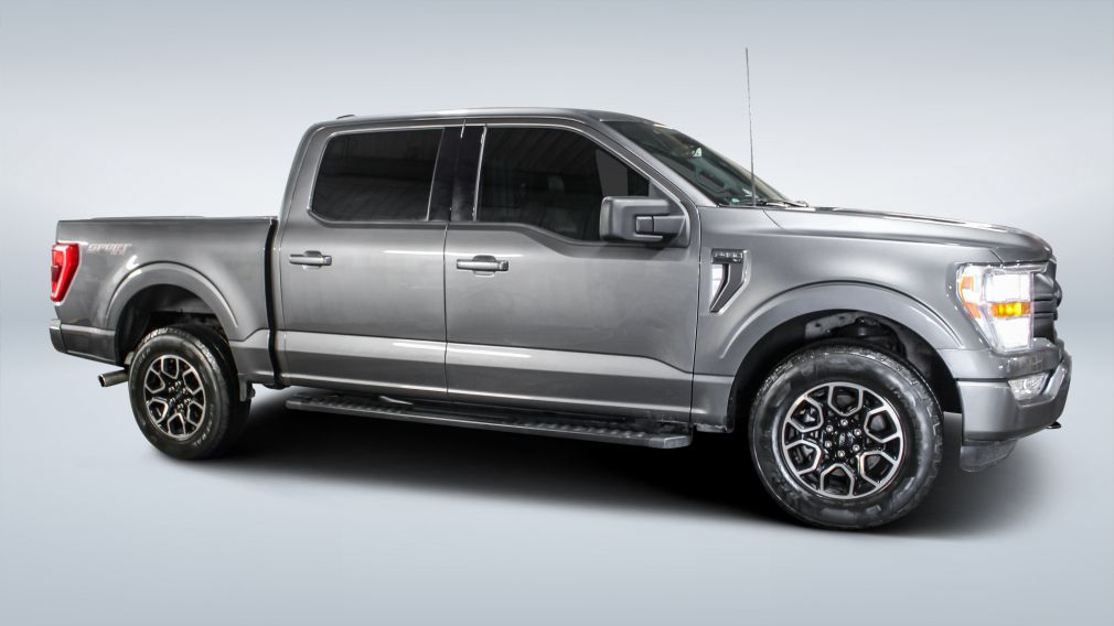 Ford F150 XLT 2022 d&rsquo;occasion à vendre - 8