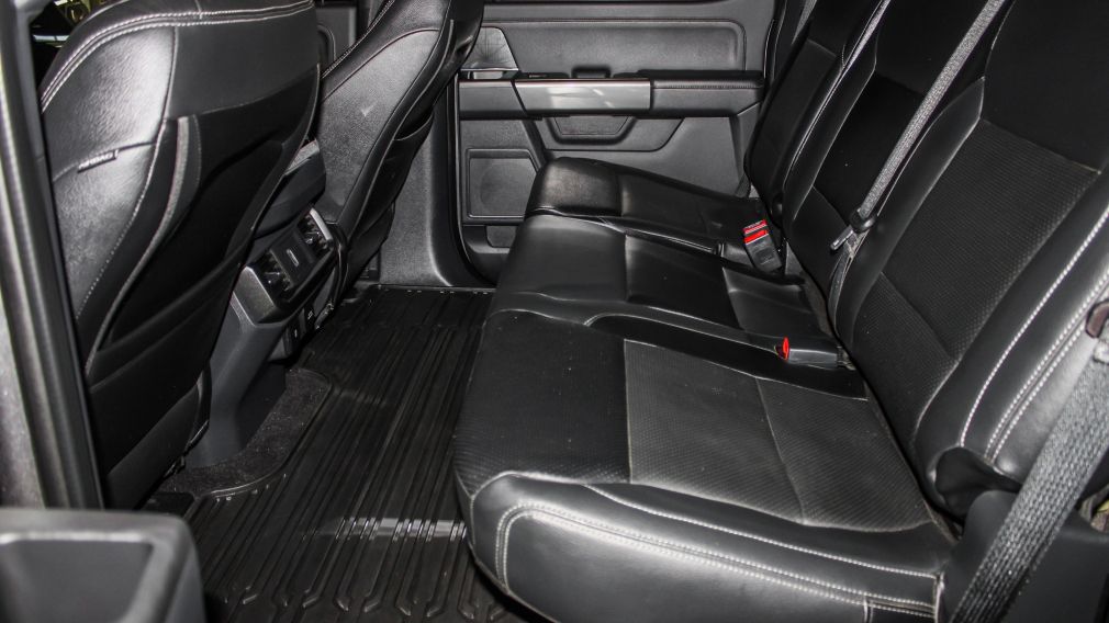 Ford F150 XLT 2022 d&rsquo;occasion à vendre - 13