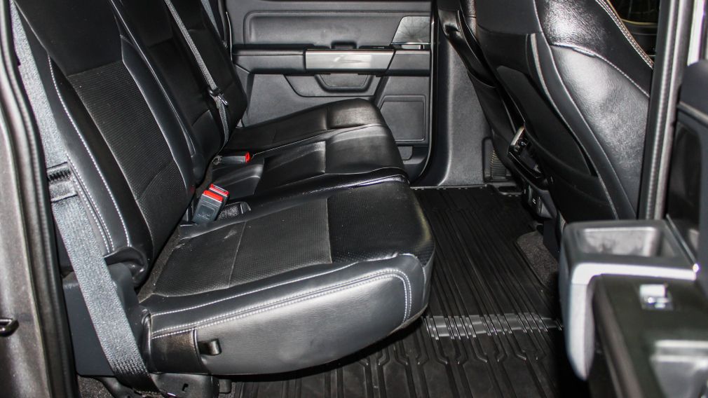 Ford F150 XLT 2022 d&rsquo;occasion à vendre - 14