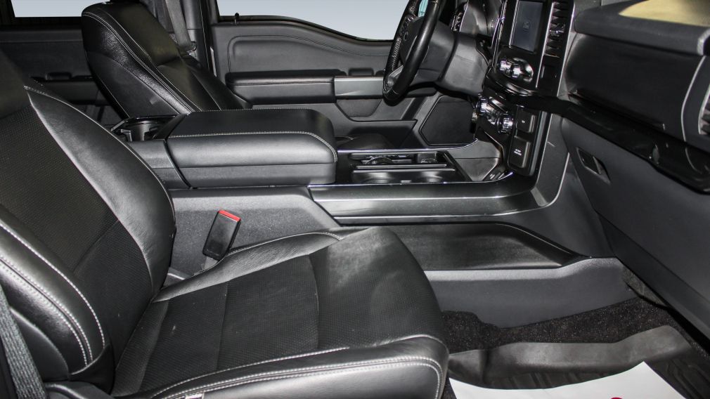Ford F150 XLT 2022 d&rsquo;occasion à vendre - 15