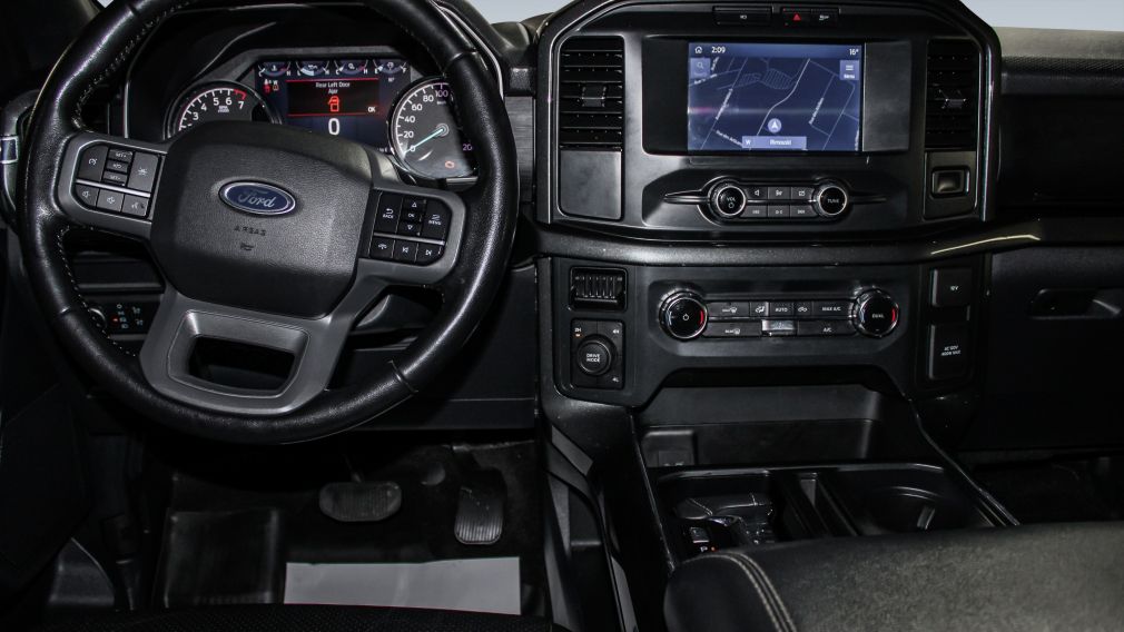 Ford F150 XLT 2022 d&rsquo;occasion à vendre - 16