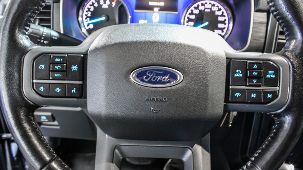 Ford F150 XLT 2022 d&rsquo;occasion à vendre - 19
