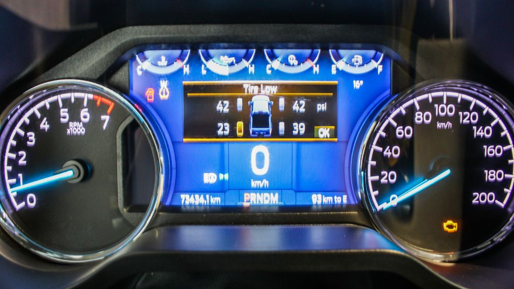 Ford F150 XLT 2022 d&rsquo;occasion à vendre - 20