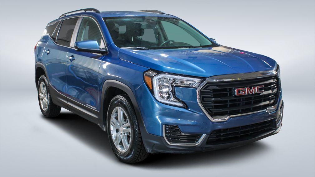 GMC Terrain SLE 2024 d&rsquo;occasion à vendre - 1