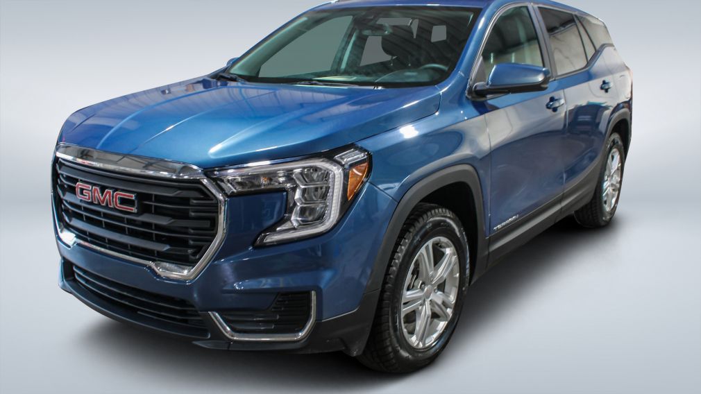 GMC Terrain SLE 2024 d&rsquo;occasion à vendre - 3