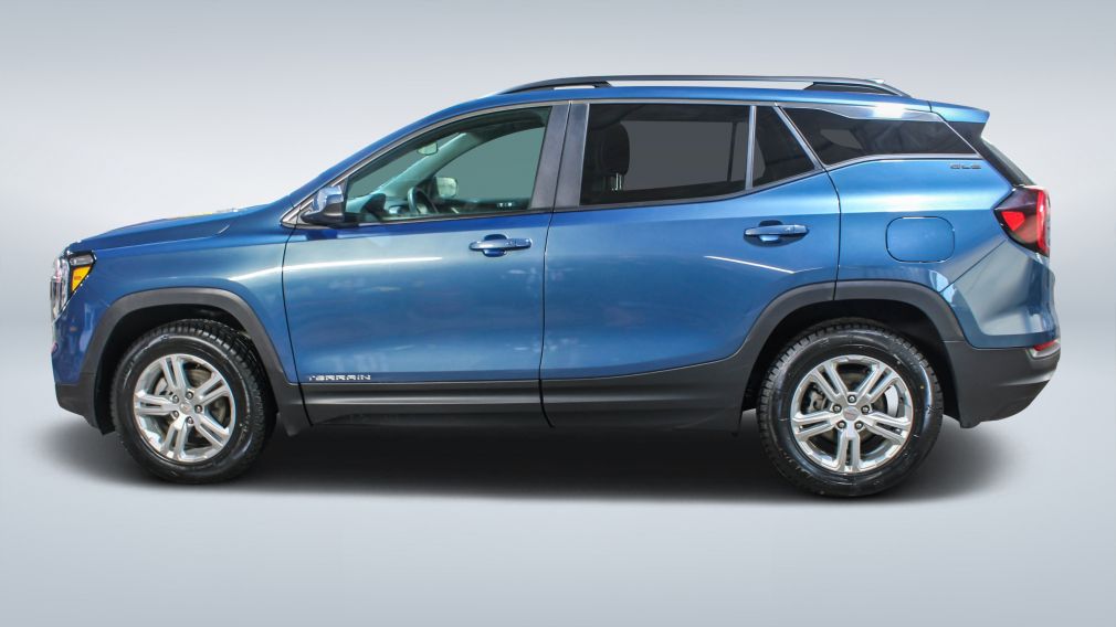 GMC Terrain SLE 2024 d&rsquo;occasion à vendre - 4