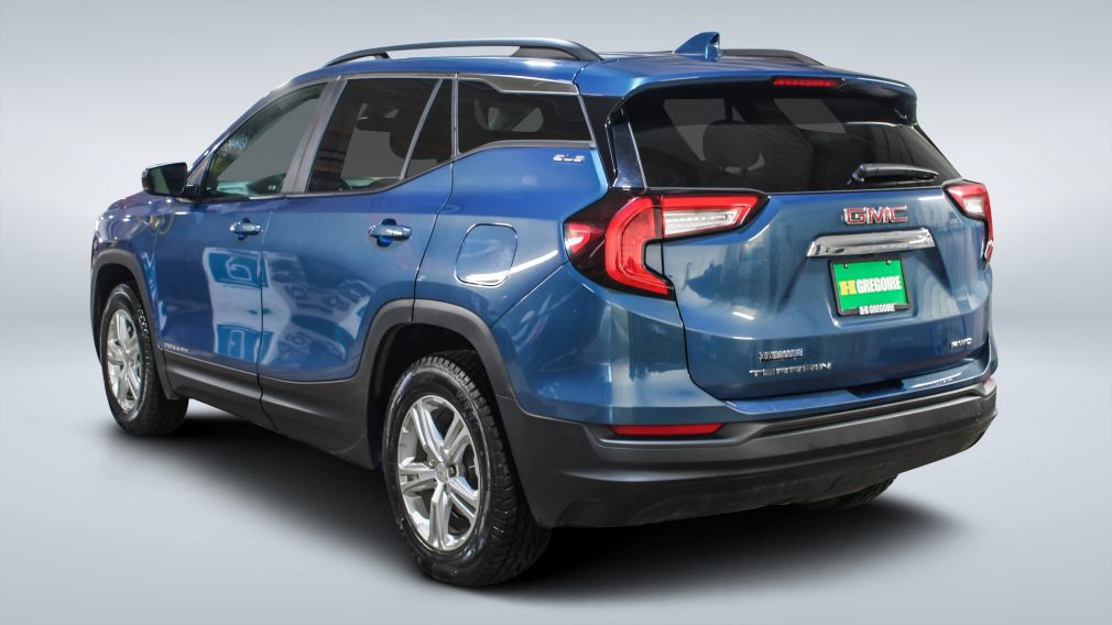 GMC Terrain SLE 2024 d&rsquo;occasion à vendre - 5