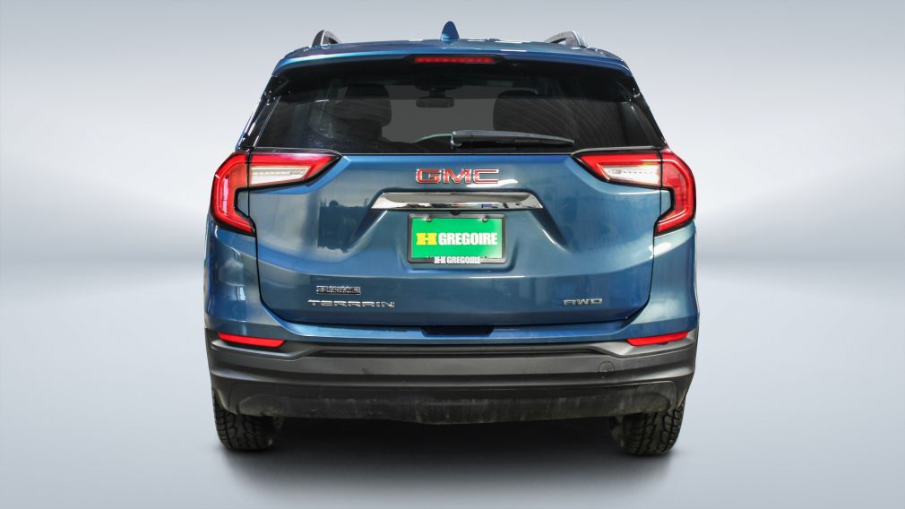 GMC Terrain SLE 2024 d&rsquo;occasion à vendre - 6