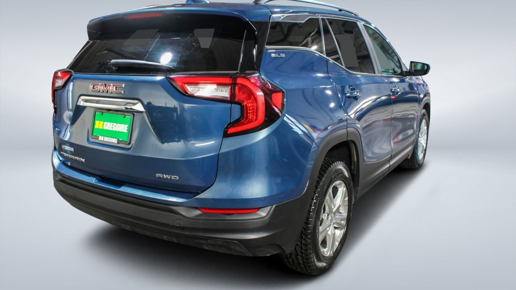 GMC Terrain SLE 2024 d&rsquo;occasion à vendre - 7