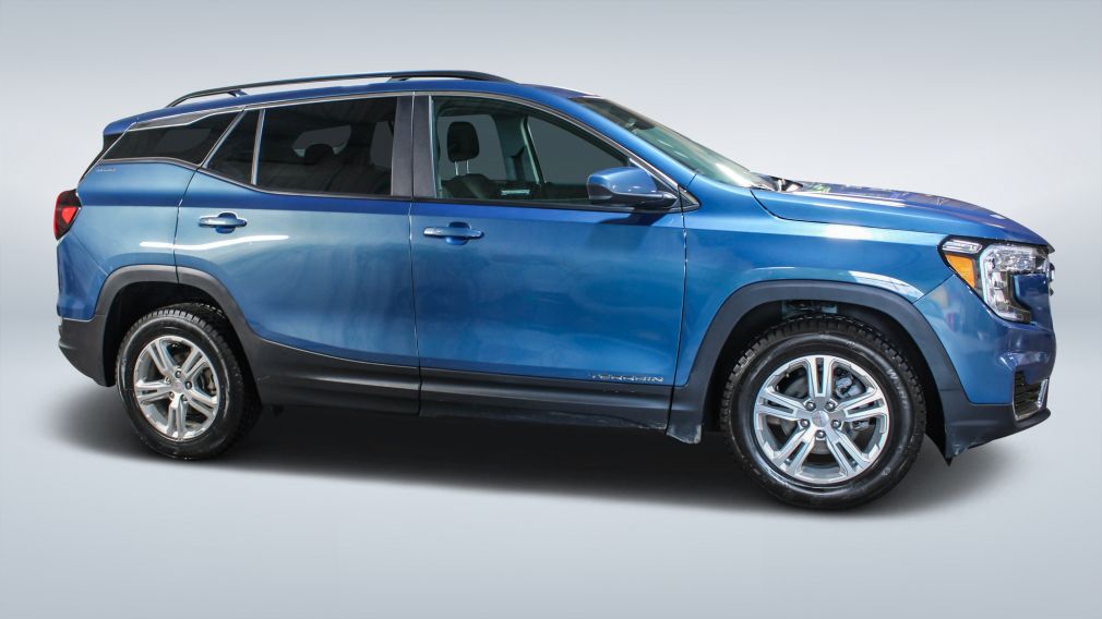 GMC Terrain SLE 2024 d&rsquo;occasion à vendre - 8