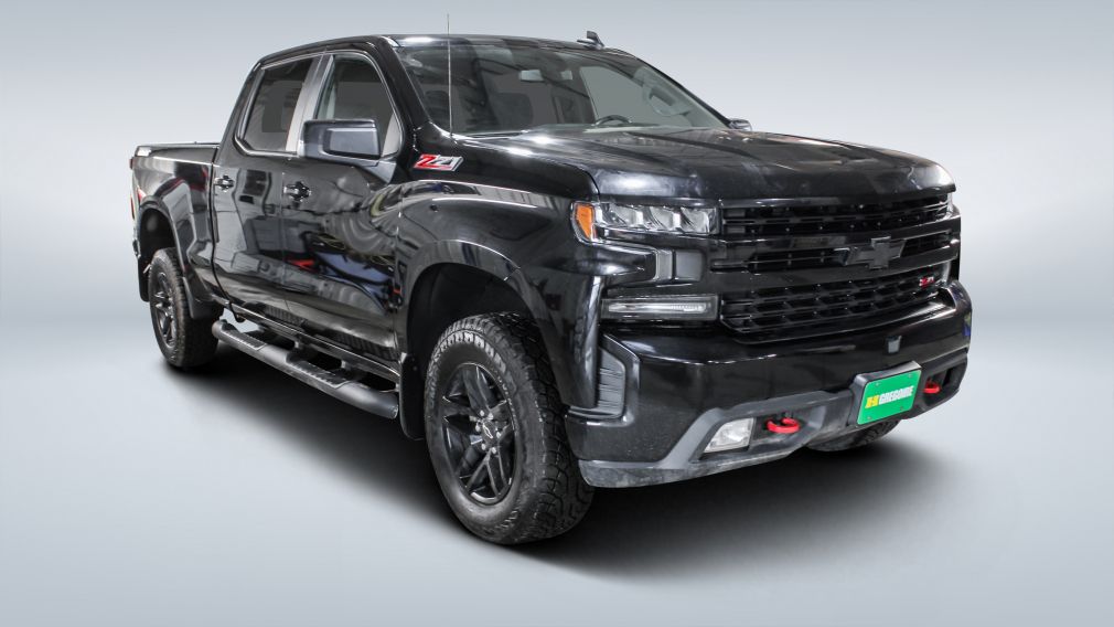 Chevrolet Silverado 1500 LT Trail Boss