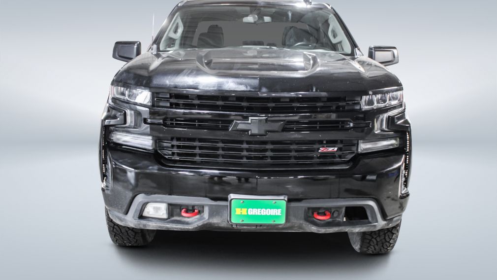Chevrolet Silverado 1500 LT Trail Boss 2021 d&rsquo;occasion à vendre - 2
