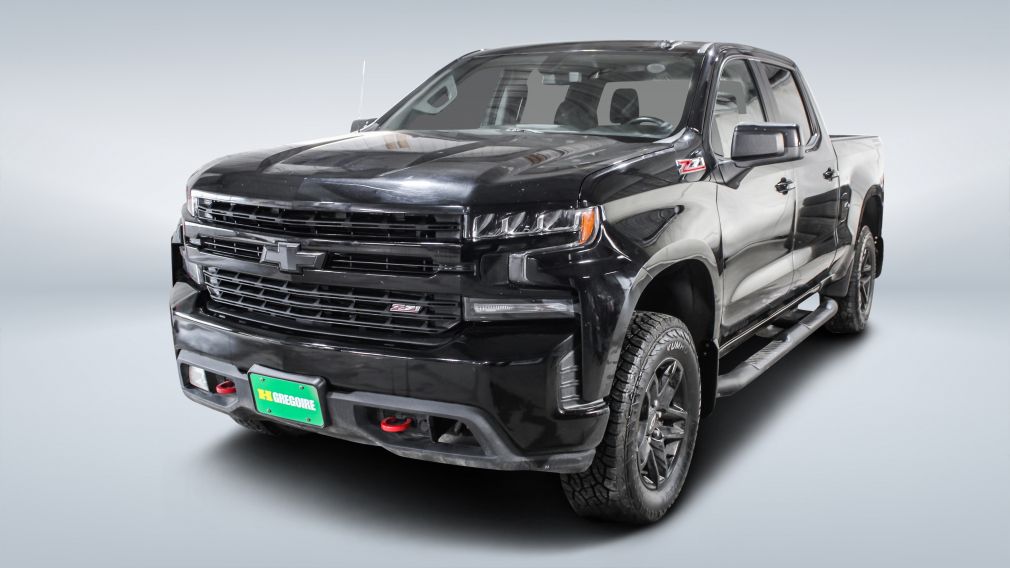 Chevrolet Silverado 1500 LT Trail Boss 2021 d&rsquo;occasion à vendre - 3