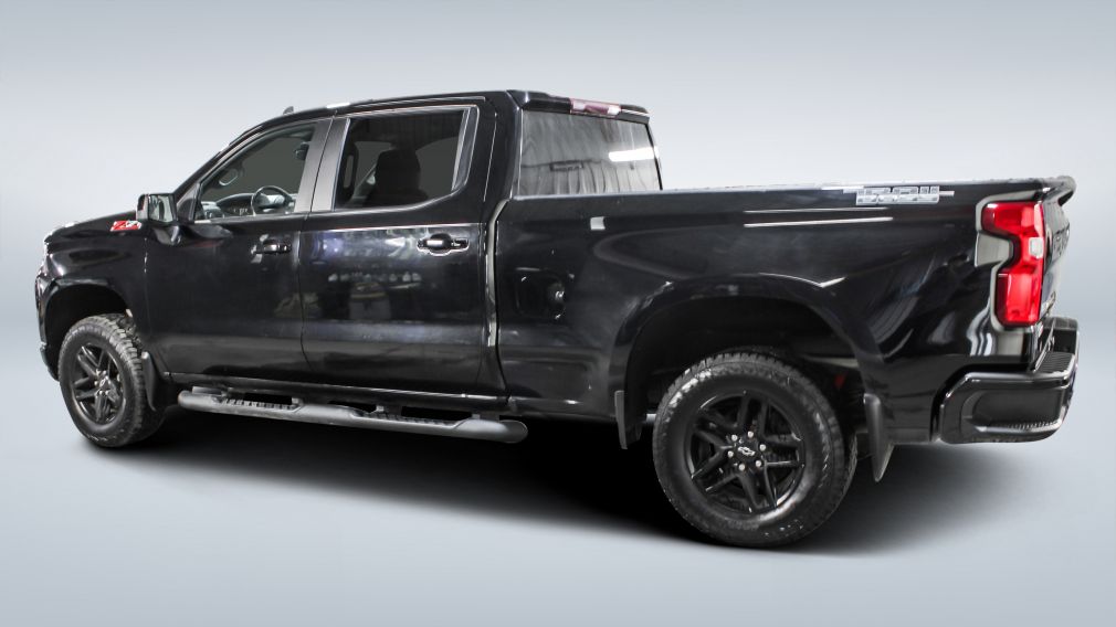 Chevrolet Silverado 1500 LT Trail Boss 2021 d&rsquo;occasion à vendre - 4