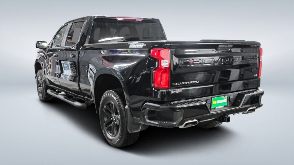 Chevrolet Silverado 1500 LT Trail Boss 2021 d&rsquo;occasion à vendre - 5