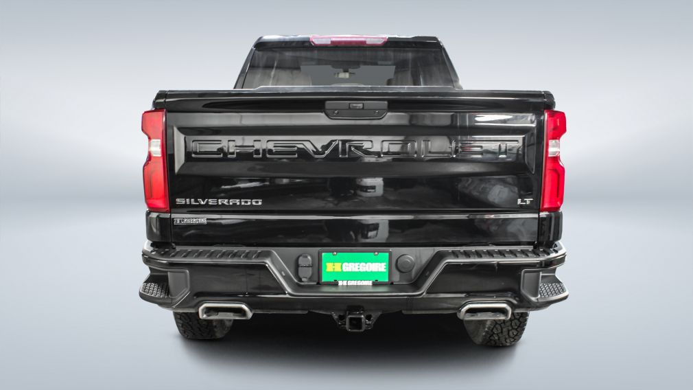 Chevrolet Silverado 1500 LT Trail Boss 2021 d&rsquo;occasion à vendre - 6