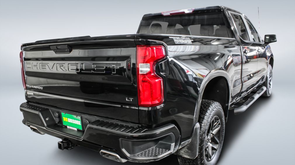 Chevrolet Silverado 1500 LT Trail Boss 2021 d&rsquo;occasion à vendre - 7