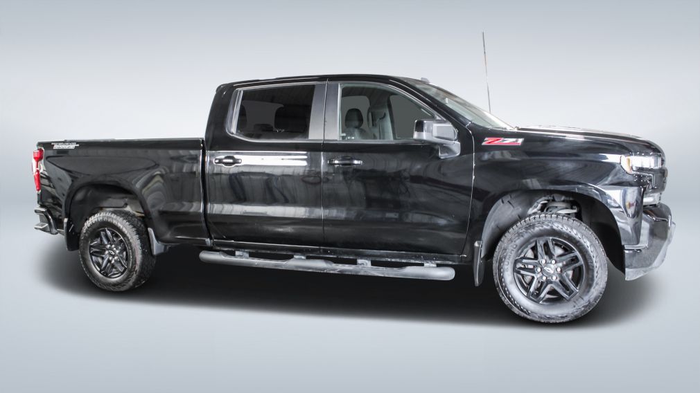 Chevrolet Silverado 1500 LT Trail Boss 2021 d&rsquo;occasion à vendre - 8
