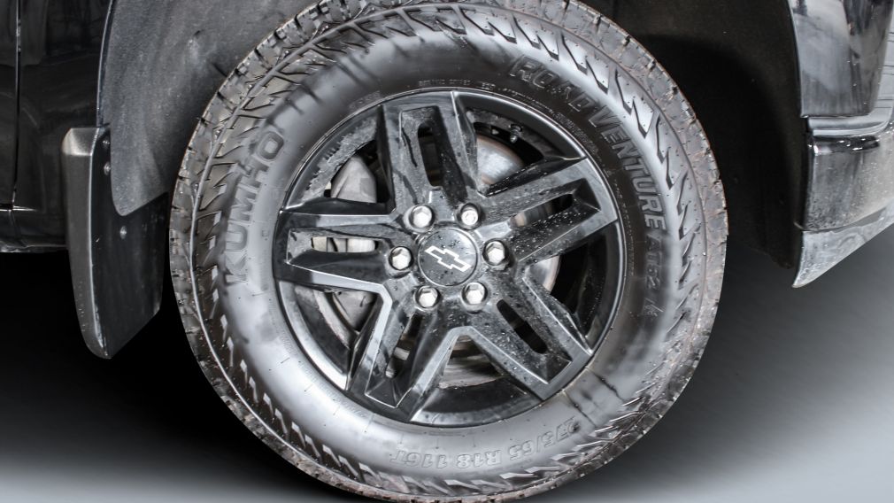 Chevrolet Silverado 1500 LT Trail Boss 2021 d&rsquo;occasion à vendre - 9