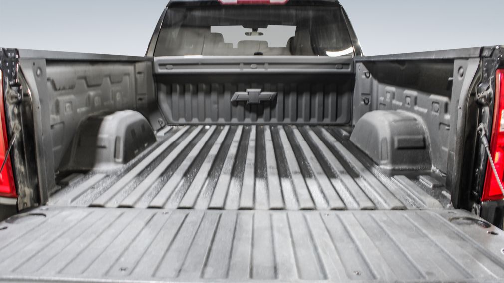 Chevrolet Silverado 1500 LT Trail Boss 2021 d&rsquo;occasion à vendre - 11