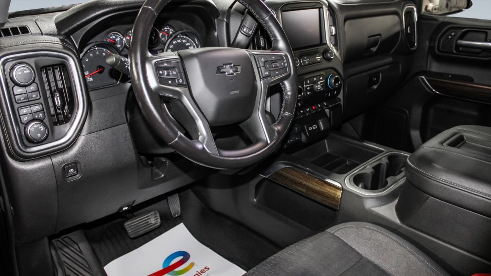 Chevrolet Silverado 1500 LT Trail Boss 2021 d&rsquo;occasion à vendre - 12