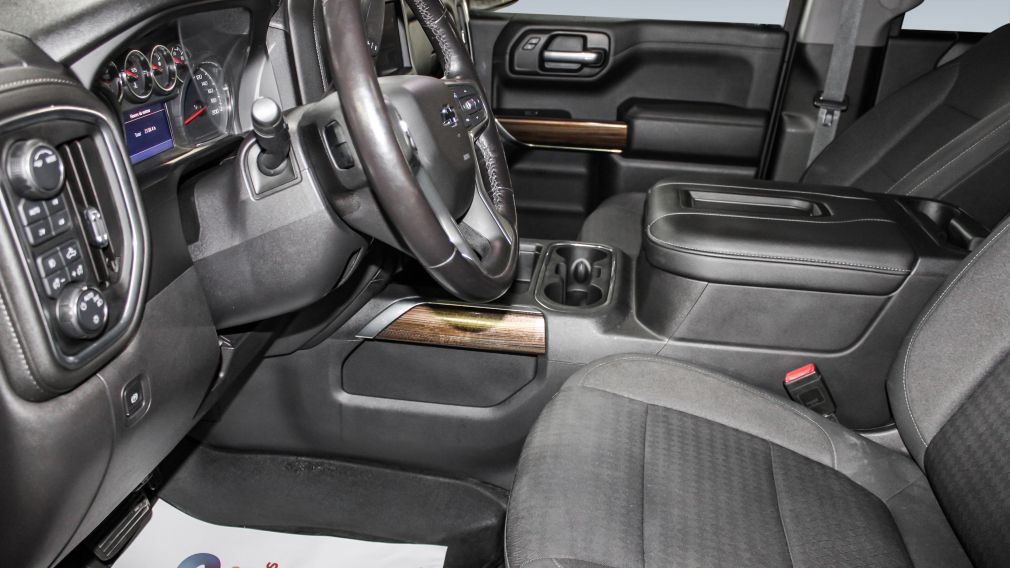 Chevrolet Silverado 1500 LT Trail Boss 2021 d&rsquo;occasion à vendre - 13