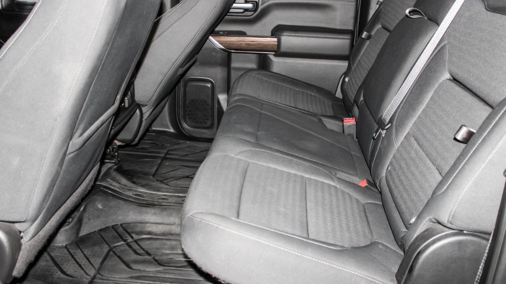 Chevrolet Silverado 1500 LT Trail Boss 2021 d&rsquo;occasion à vendre - 14