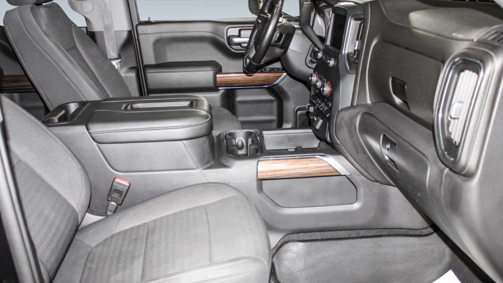 Chevrolet Silverado 1500 LT Trail Boss 2021 d&rsquo;occasion à vendre - 16