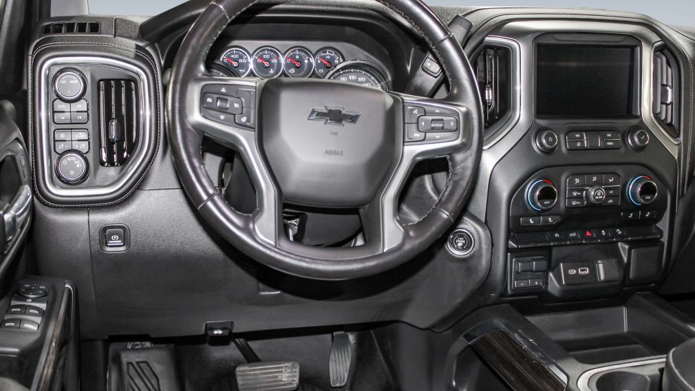 Chevrolet Silverado 1500 LT Trail Boss 2021 d&rsquo;occasion à vendre - 17