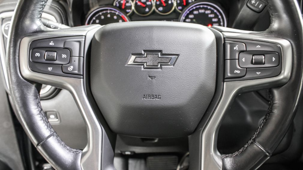 Chevrolet Silverado 1500 LT Trail Boss 2021 d&rsquo;occasion à vendre - 20