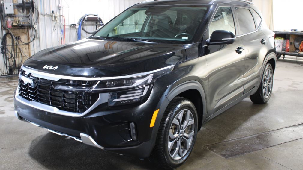 Kia Seltos EX 2024 d&rsquo;occasion à vendre - 3