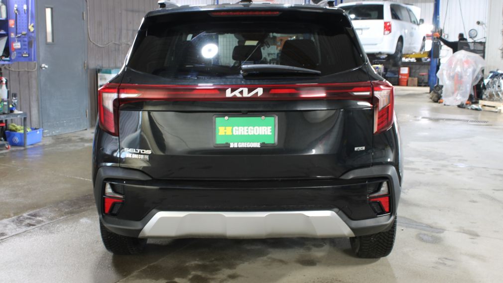 Kia Seltos EX 2024 d&rsquo;occasion à vendre - 6
