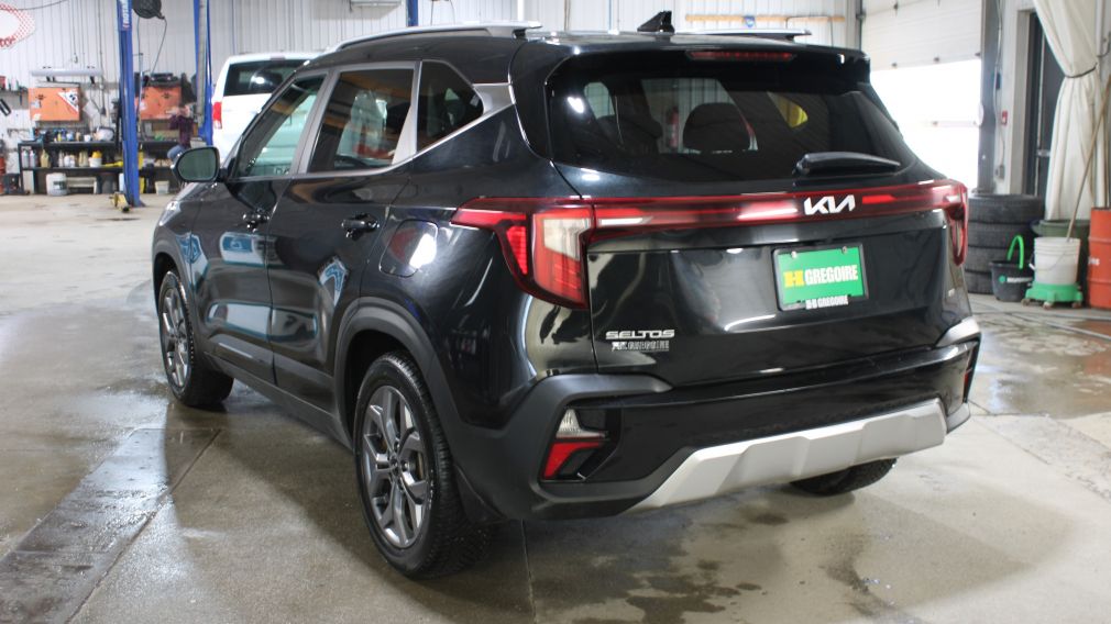 Kia Seltos EX 2024 d&rsquo;occasion à vendre - 5