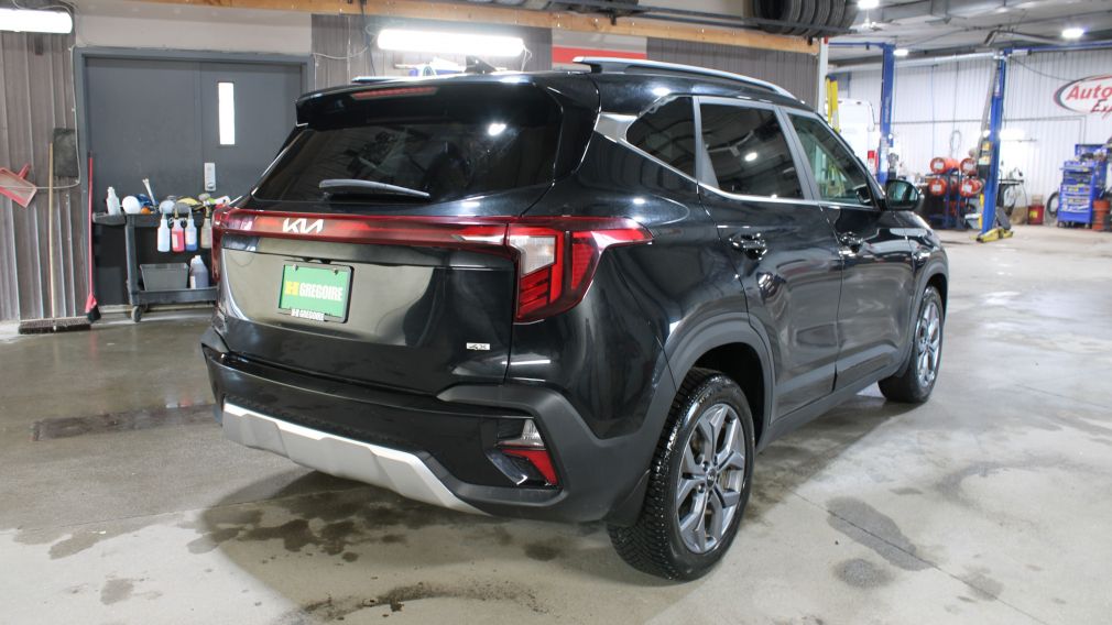 Kia Seltos EX 2024 d&rsquo;occasion à vendre - 7