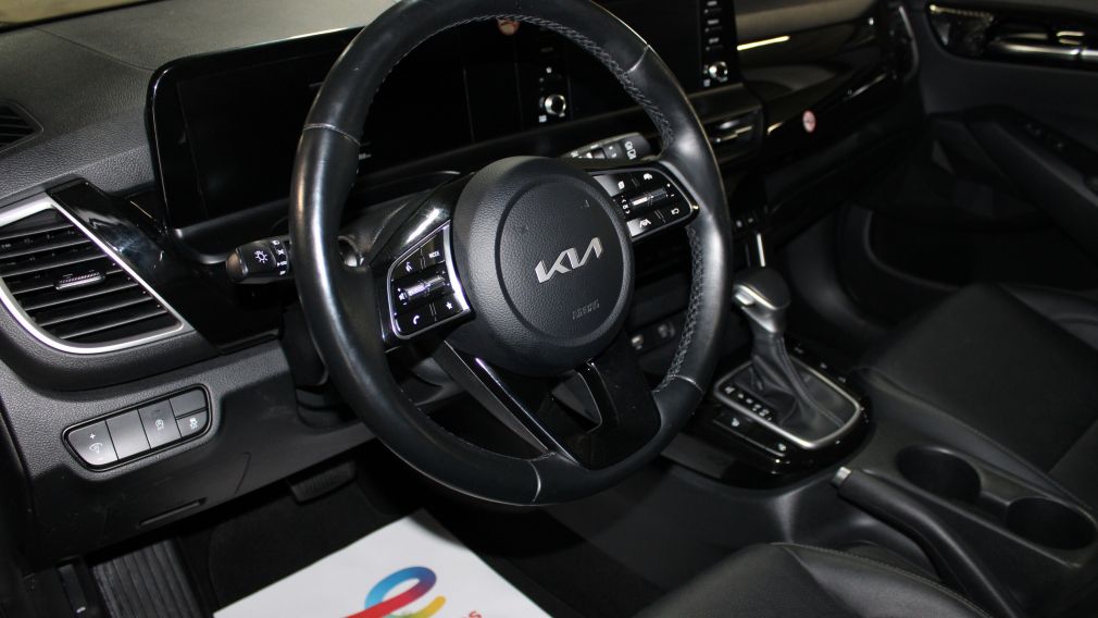 Kia Seltos EX 2024 d&rsquo;occasion à vendre - 11