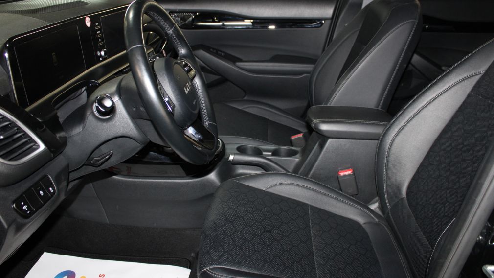 Kia Seltos EX 2024 d&rsquo;occasion à vendre - 12