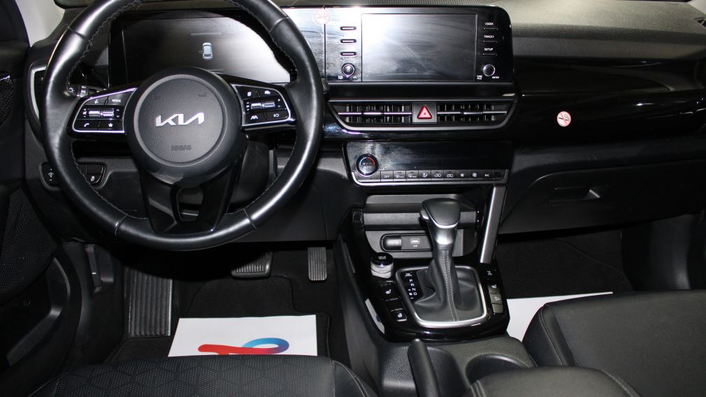 Kia Seltos EX 2024 d&rsquo;occasion à vendre - 17
