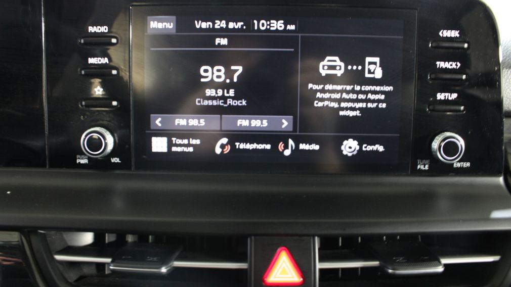 Kia Seltos EX 2024 d&rsquo;occasion à vendre - 19