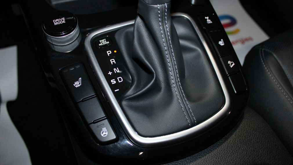 Kia Seltos EX 2024 d&rsquo;occasion à vendre - 22