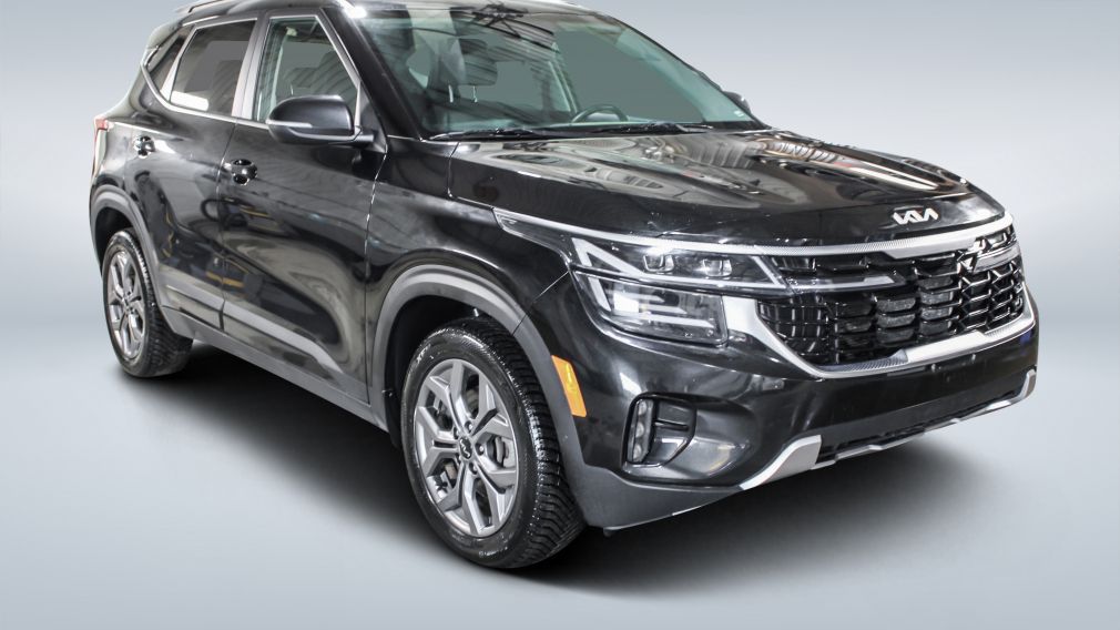 Kia Seltos EX