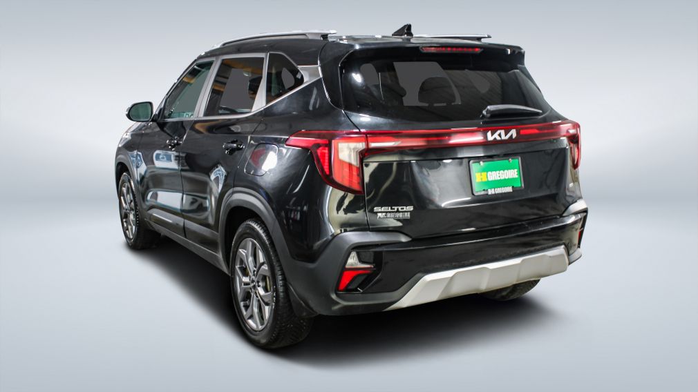 Kia Seltos EX 2024 d&rsquo;occasion à vendre - 5