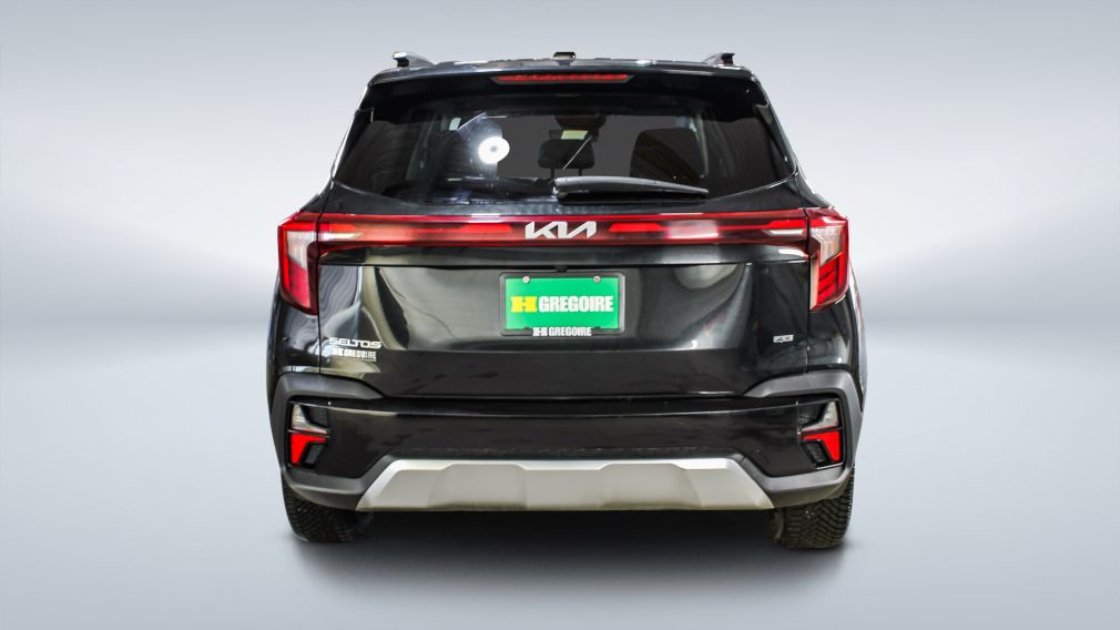 Kia Seltos EX 2024 d&rsquo;occasion à vendre - 6