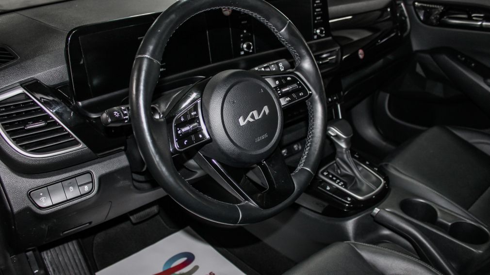 Kia Seltos EX 2024 d&rsquo;occasion à vendre - 11