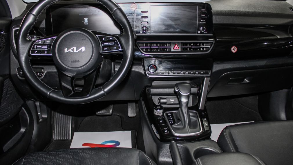 Kia Seltos EX 2024 d&rsquo;occasion à vendre - 17