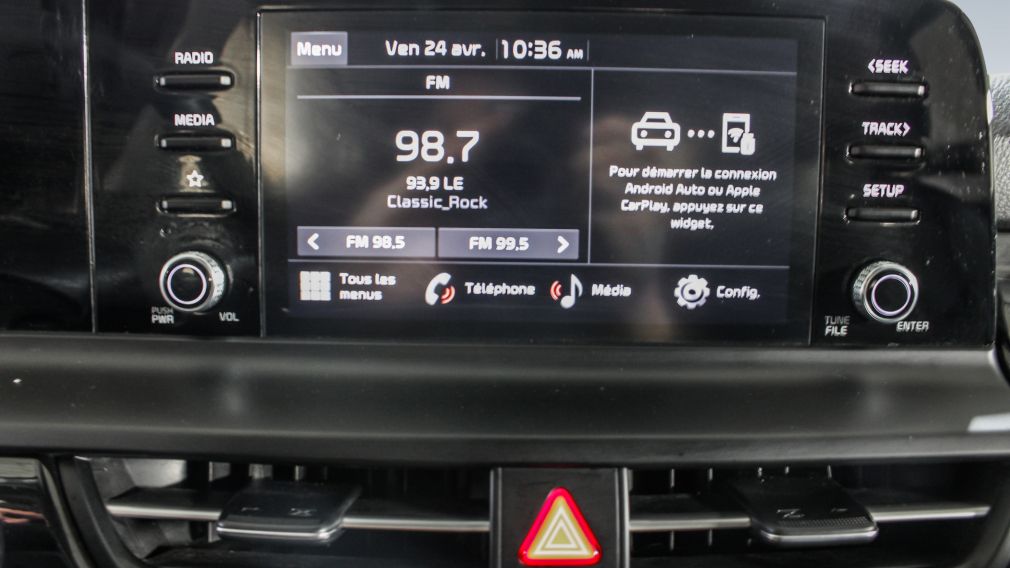 Kia Seltos EX 2024 d&rsquo;occasion à vendre - 19