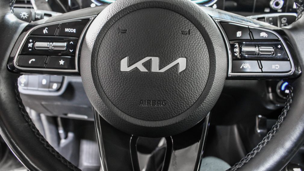Kia Seltos EX 2024 d&rsquo;occasion à vendre - 20