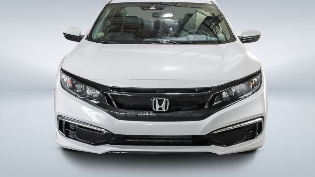 Honda Civic LX 2020 d&rsquo;occasion à vendre - 2